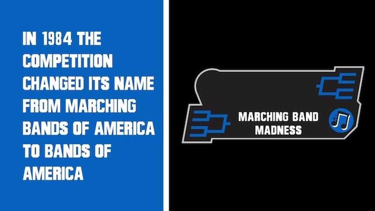 Madness of March or Marching Band Madness image number null