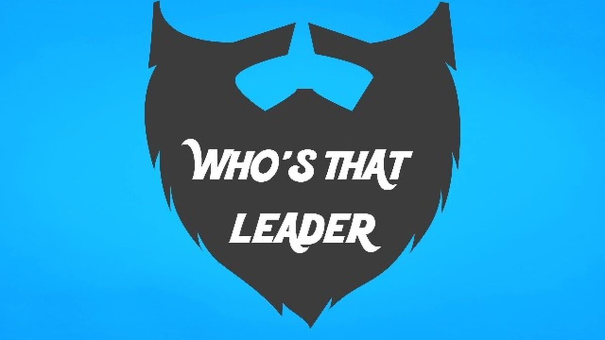 Who's That Leader image number null