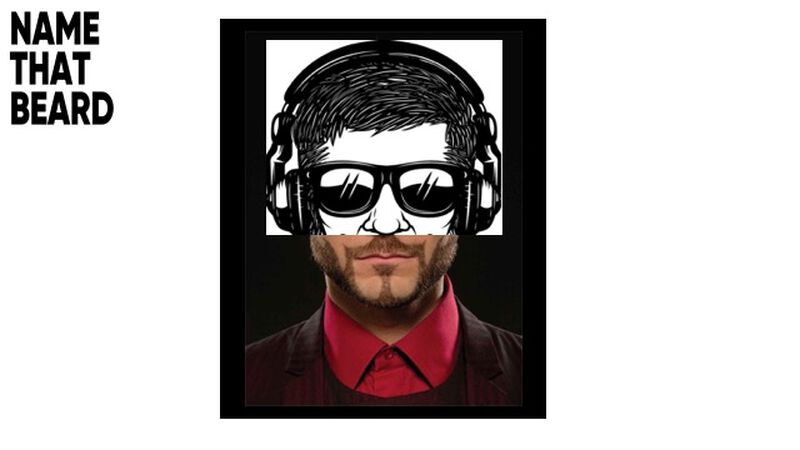 Name That Beard Movie TV Edition