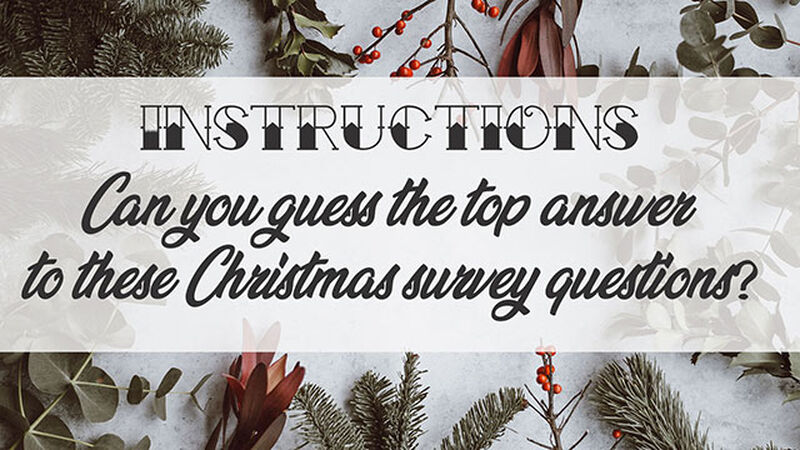 Polarizing Polls - Christmas Edition