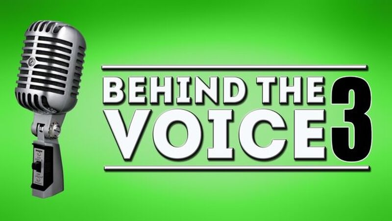 Behind the Voice 3