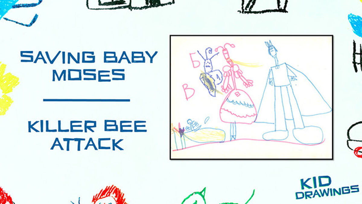 Kid Drawings image number null