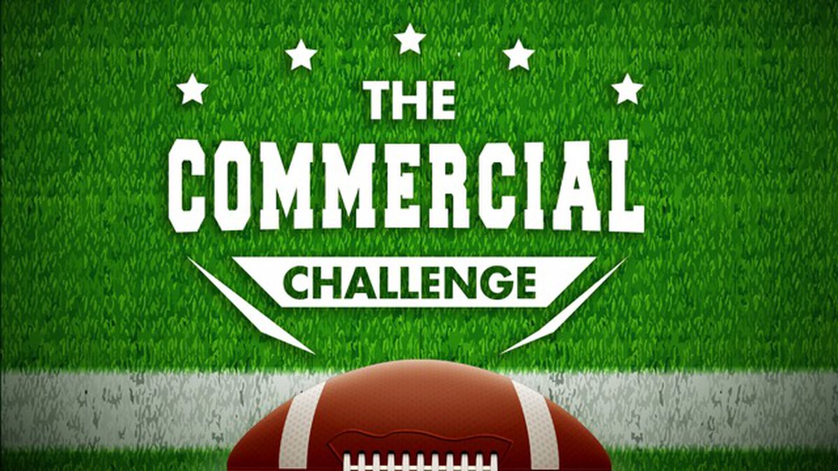 The Big Game Commercial Challenge image number null