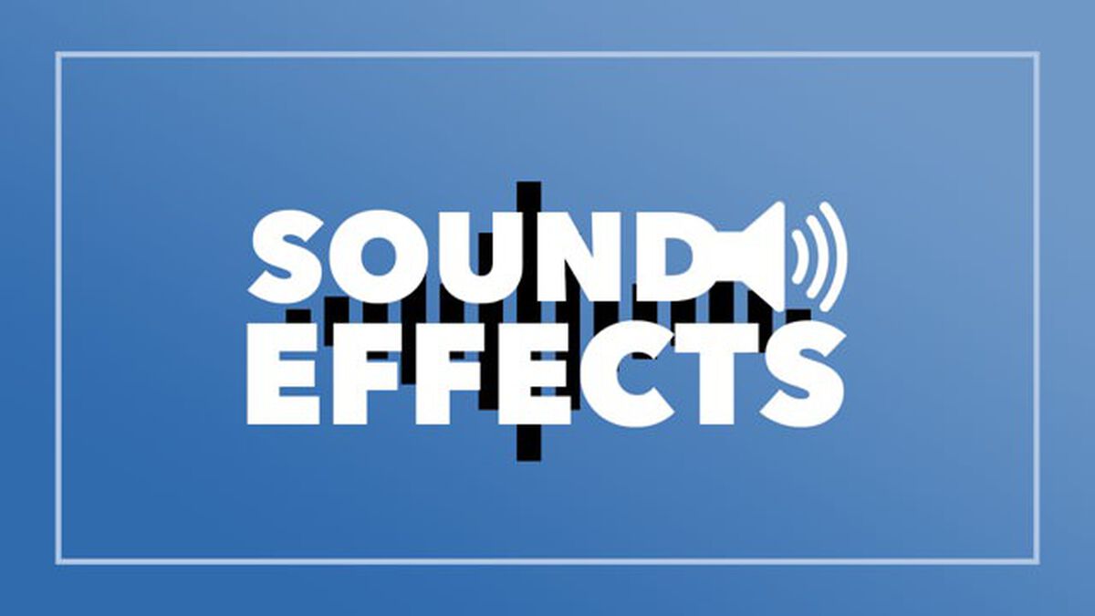 Sound Effects image number null
