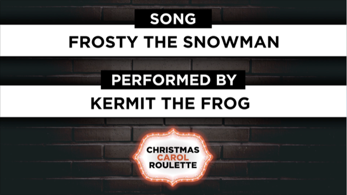 Christmas Carol Roulette image number null