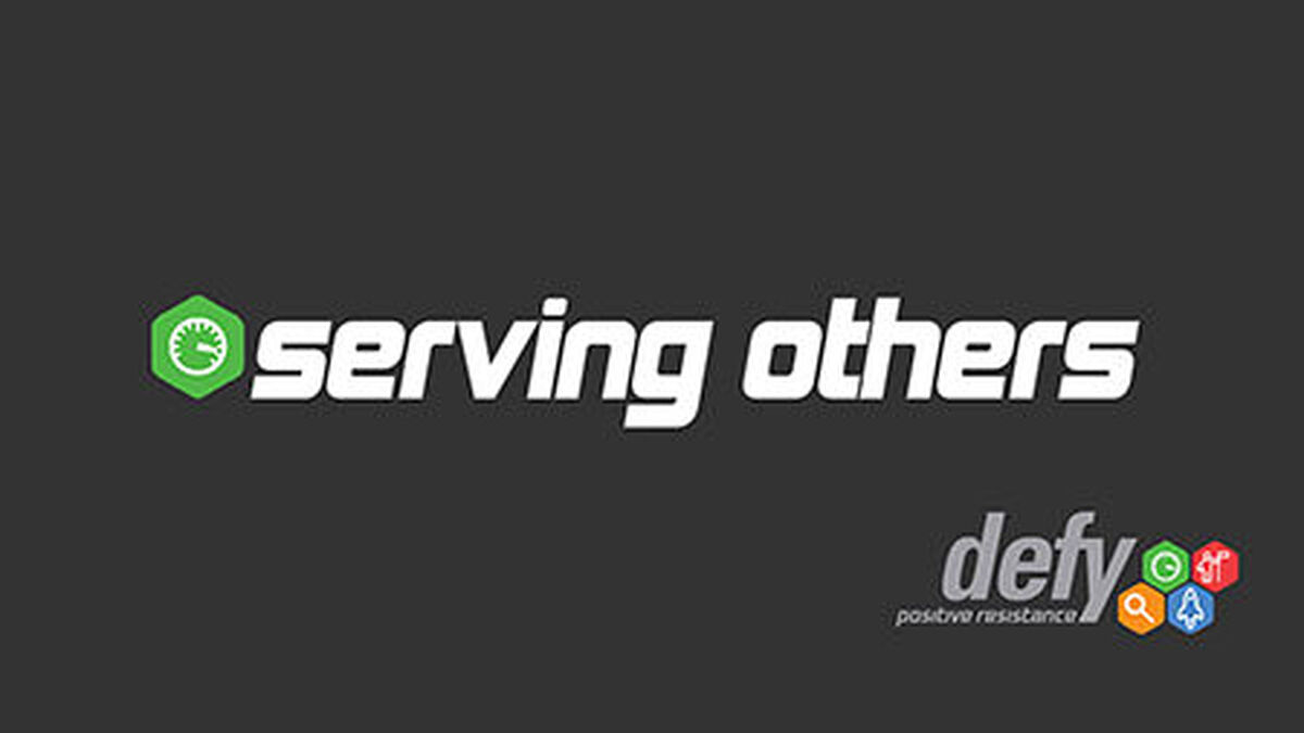 Defy: Serving Others image number null