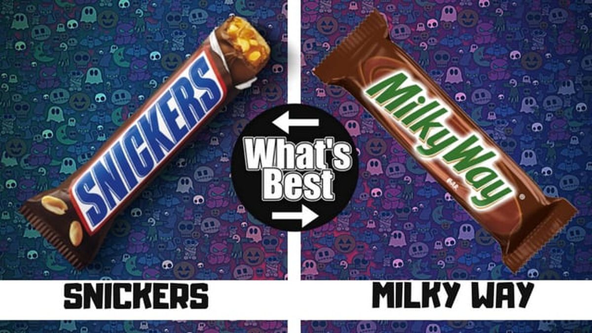 What's Best:  Trick-Or-Treat Edition image number null