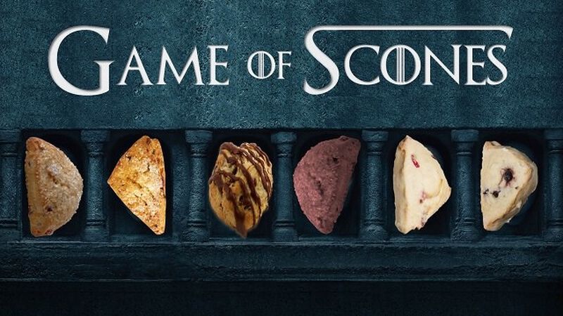 Game of Scones