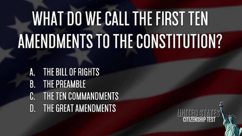 United States Citizenship Test