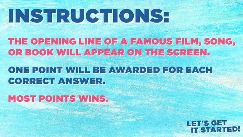 Let's Get It Started: Volume 1