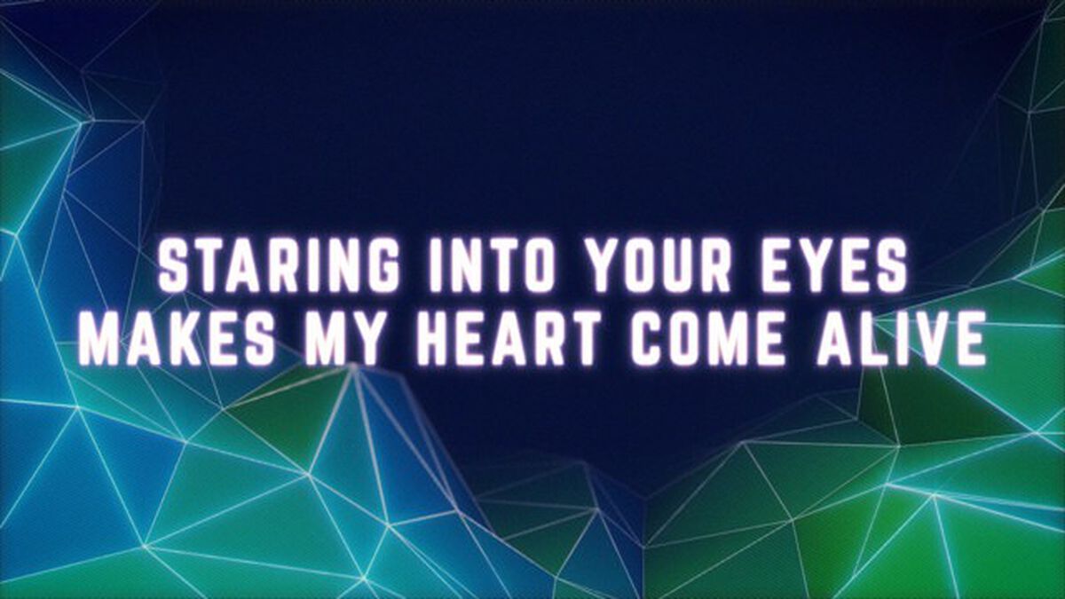 “Real Love” by Hillsong Young & Free Lyric Video image number null