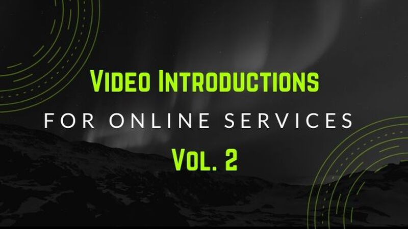 Online Youth Group Video Introductions Vol 2