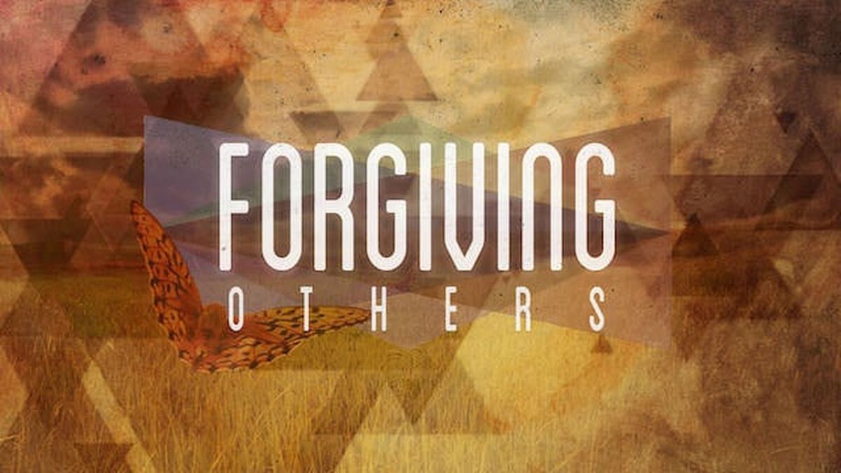 Forgiving Others | Lessons-Series | Download Youth Ministry