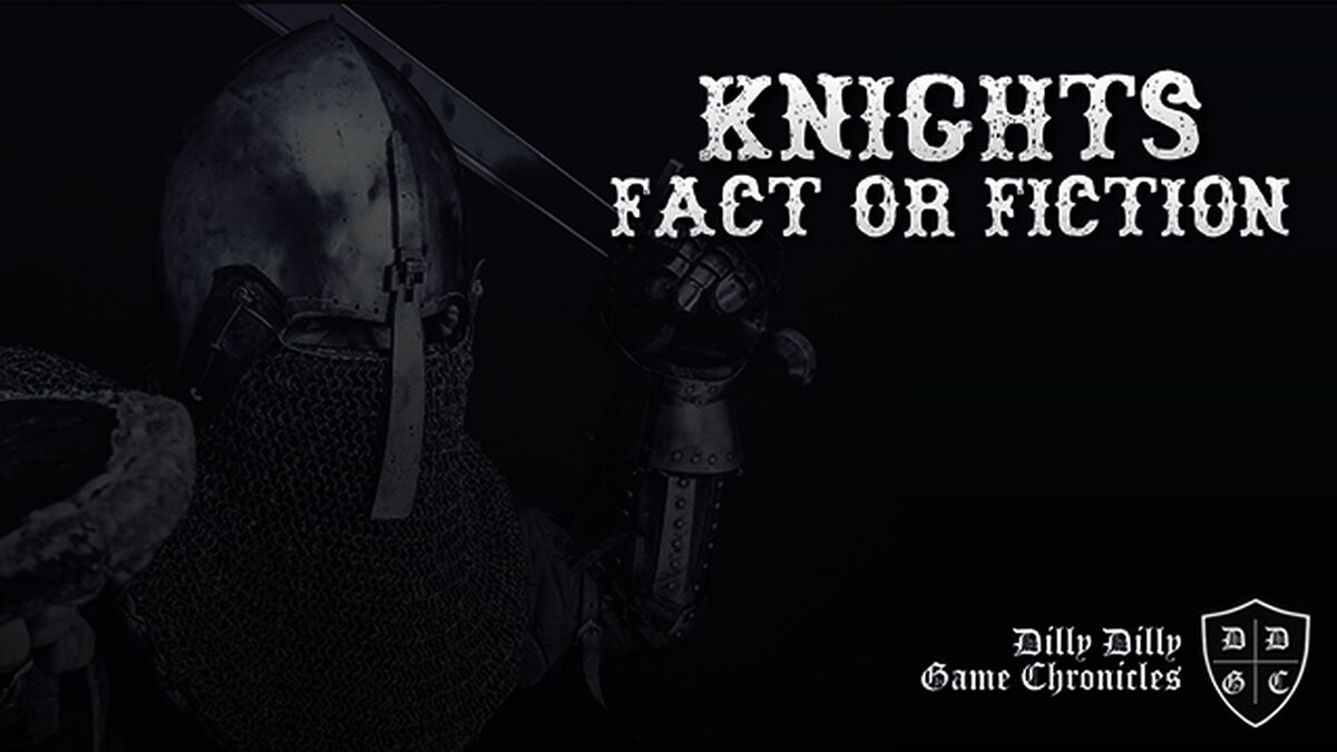 Knights - Fact or Fiction (DDGC) image number null