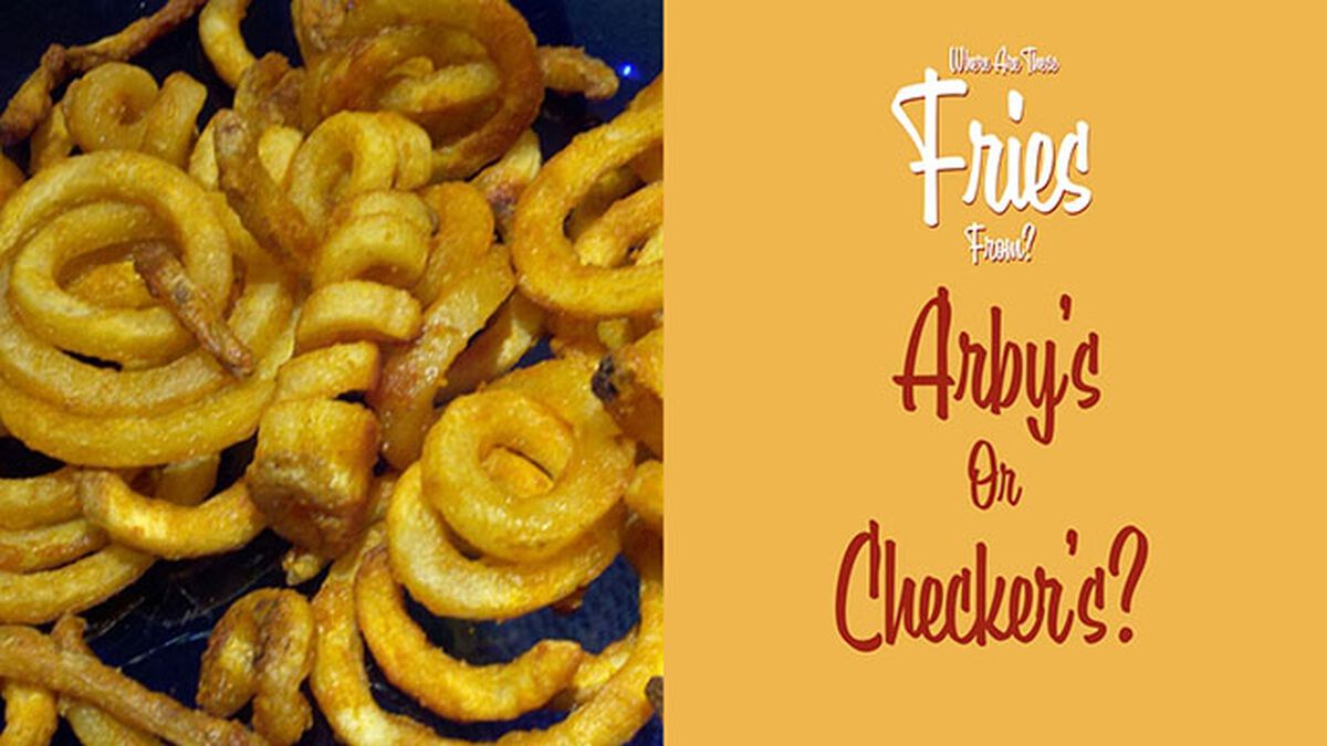 Where Are These Fries From? (July 13th, National French Fry Day) image number null