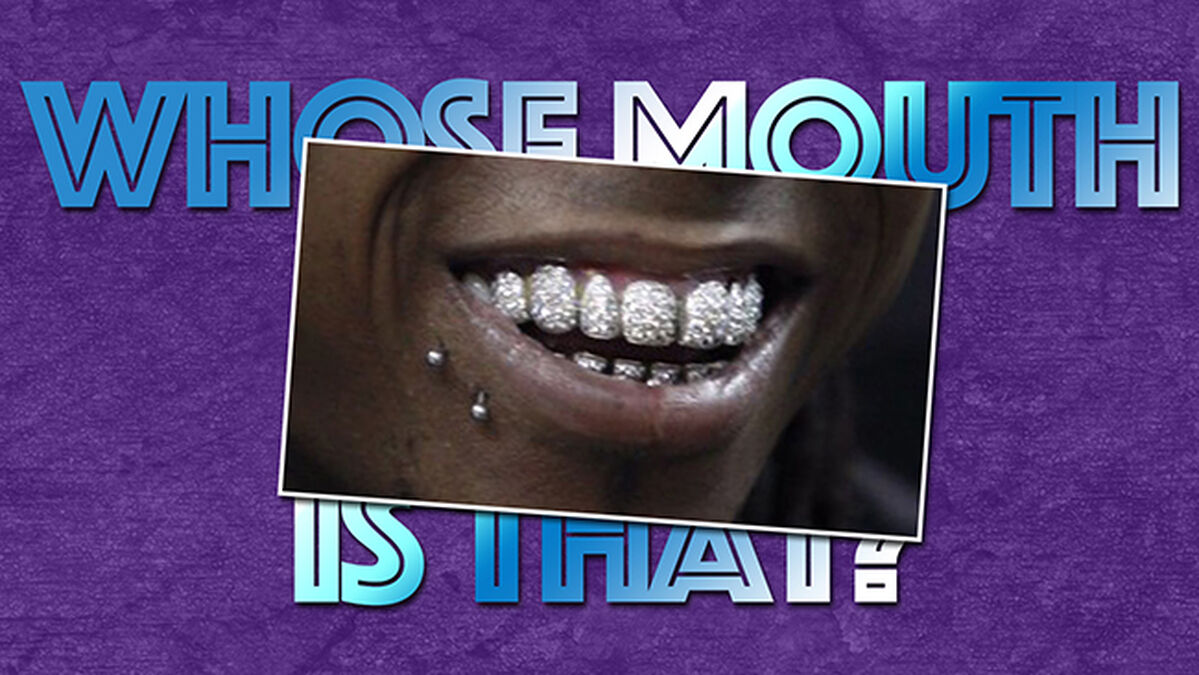 Whose Mouth Is That? image number null