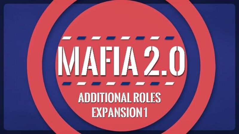 Mafia 2.0 Additional Roles - Volume 1