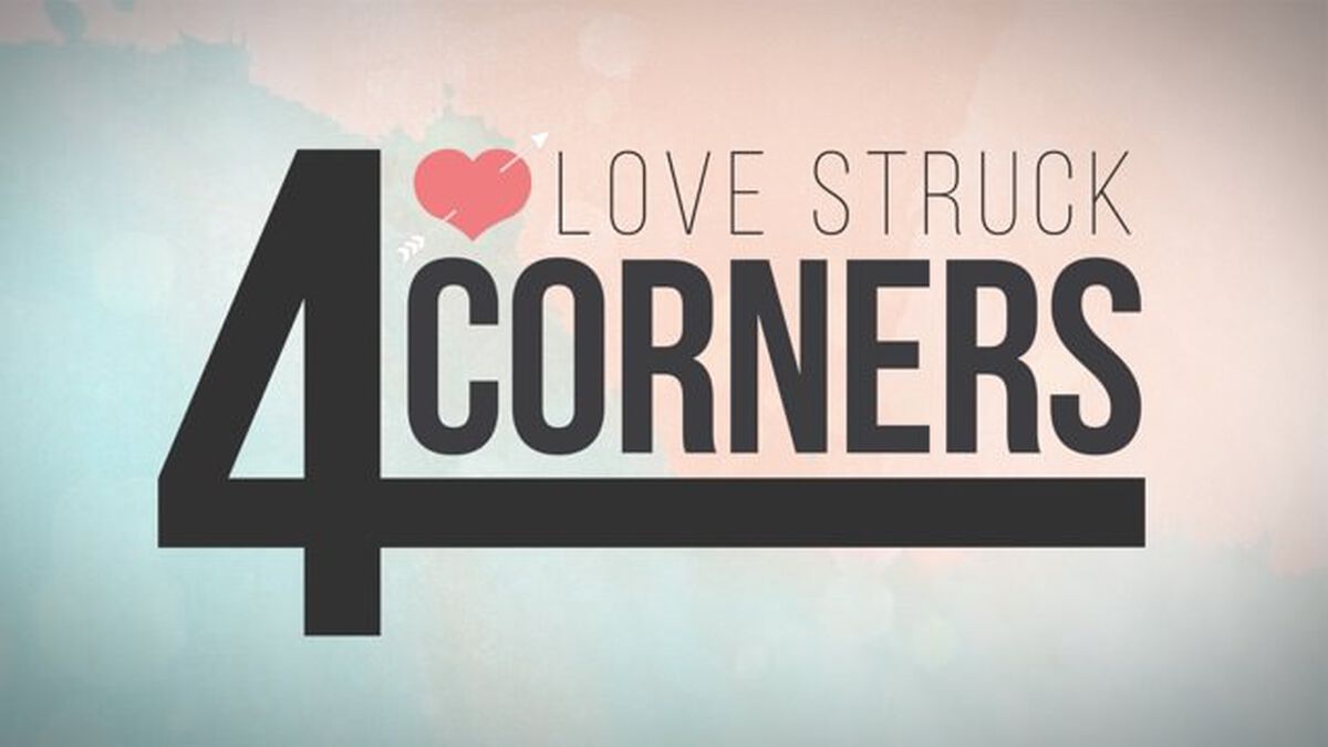Love Stuck 4 Corners image number null