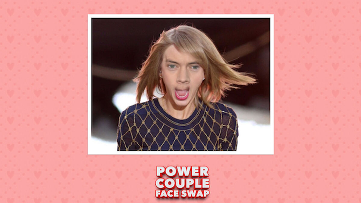 Power Couples Face Swap Game image number null