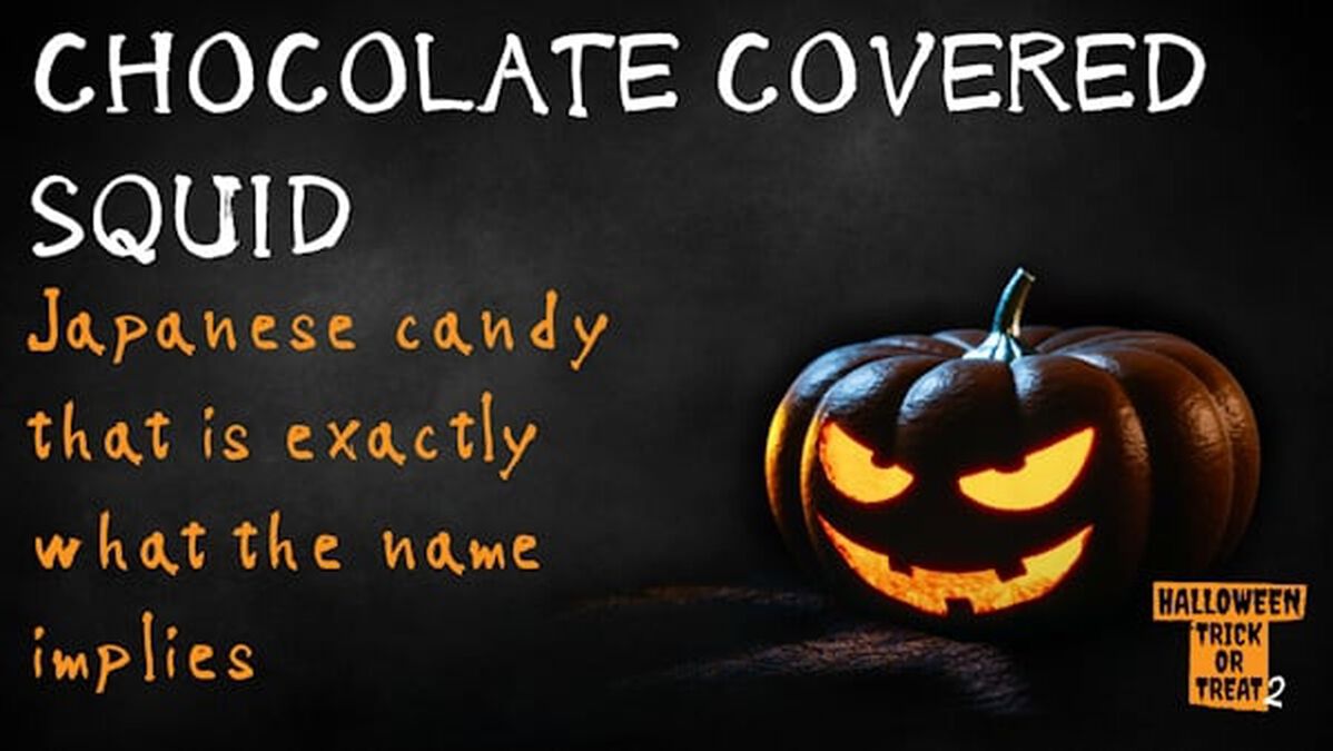 Halloween Trick or Treat 2 image number null