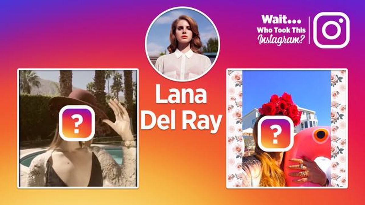Wait ... Who Took This Instagram? image number null