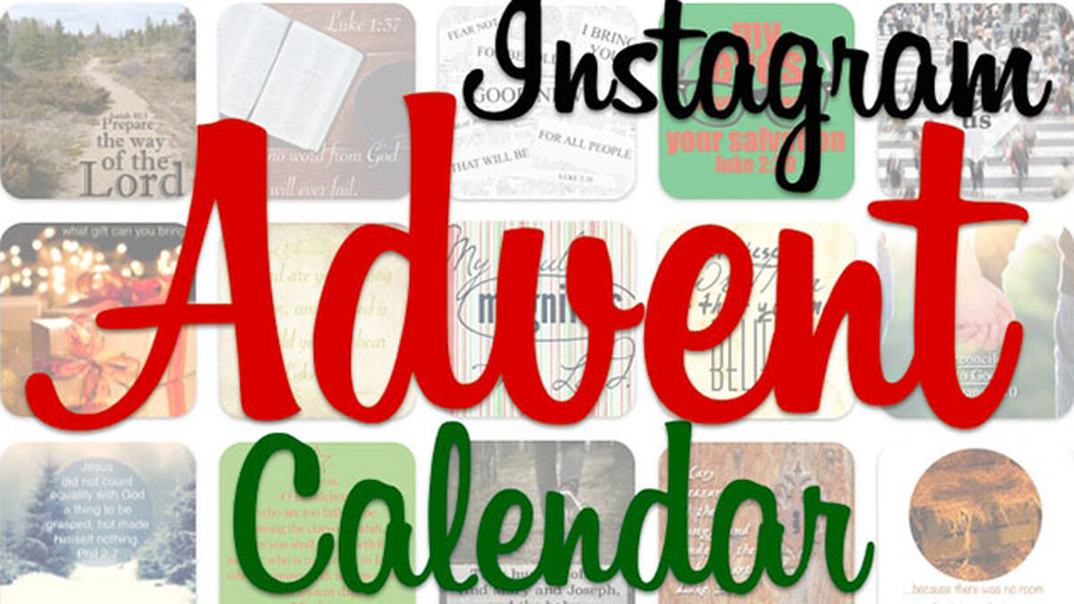 Instagram Advent Calendar image number null