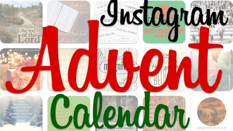 Instagram Advent Calendar