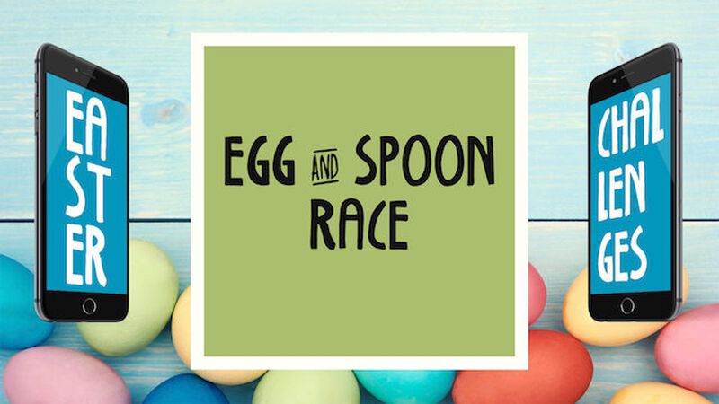 Cell Phone Shoot Out "Easter Edition"