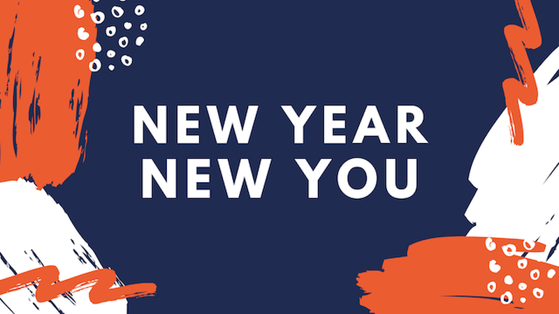 New Year, New You!