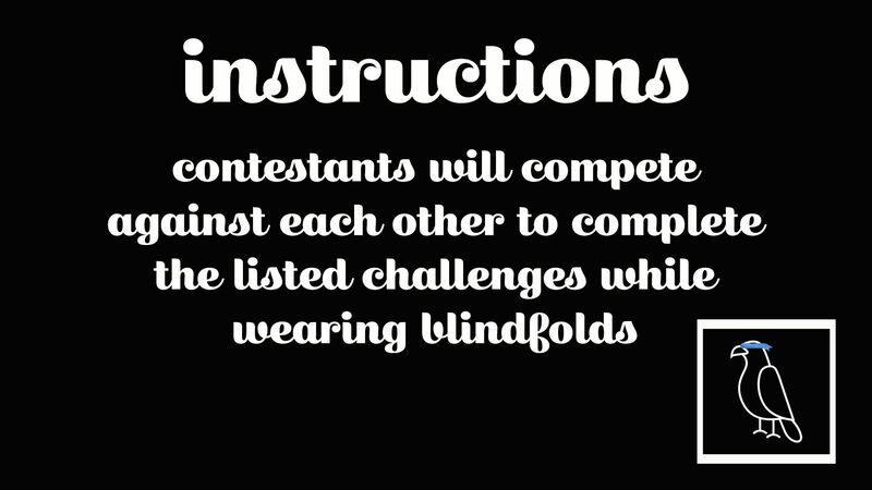 Bird Box Challenge
