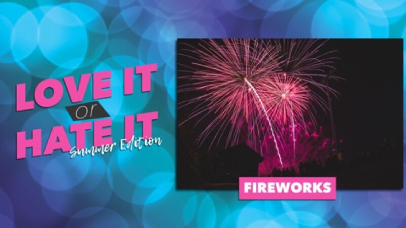 Love It or Hate It: Summer Edition