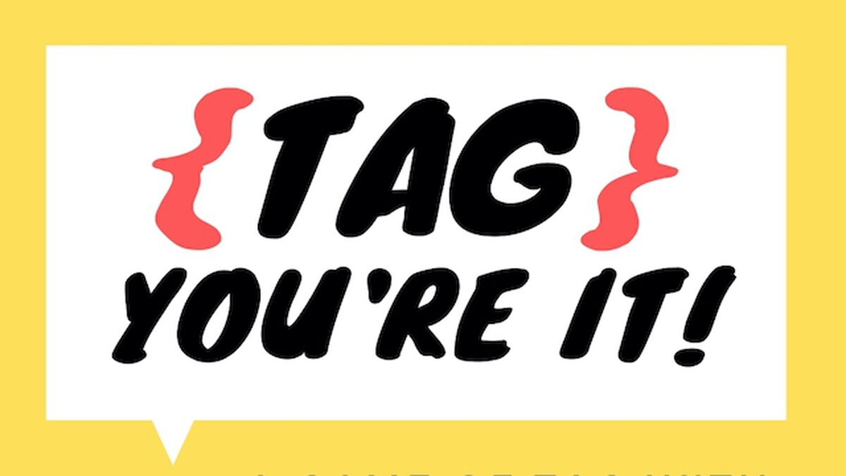 Tag, You're It! Social Media Engagement Resource image number null