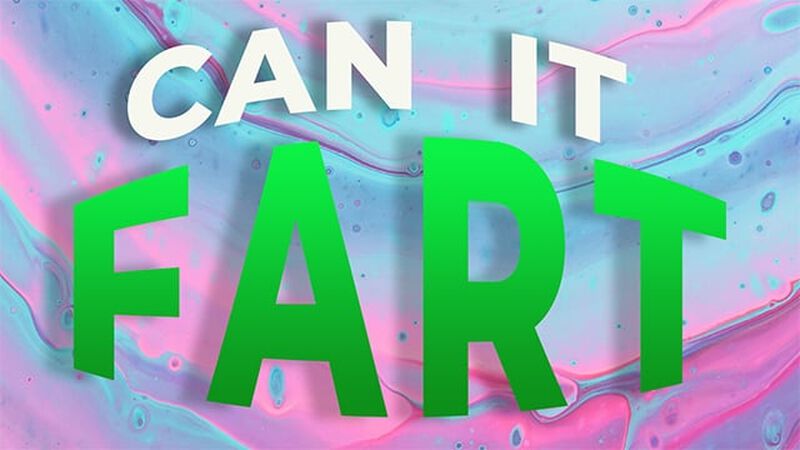 Can it Fart?