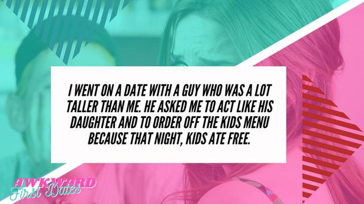 Awkward First Dates: Real or Fake image number null