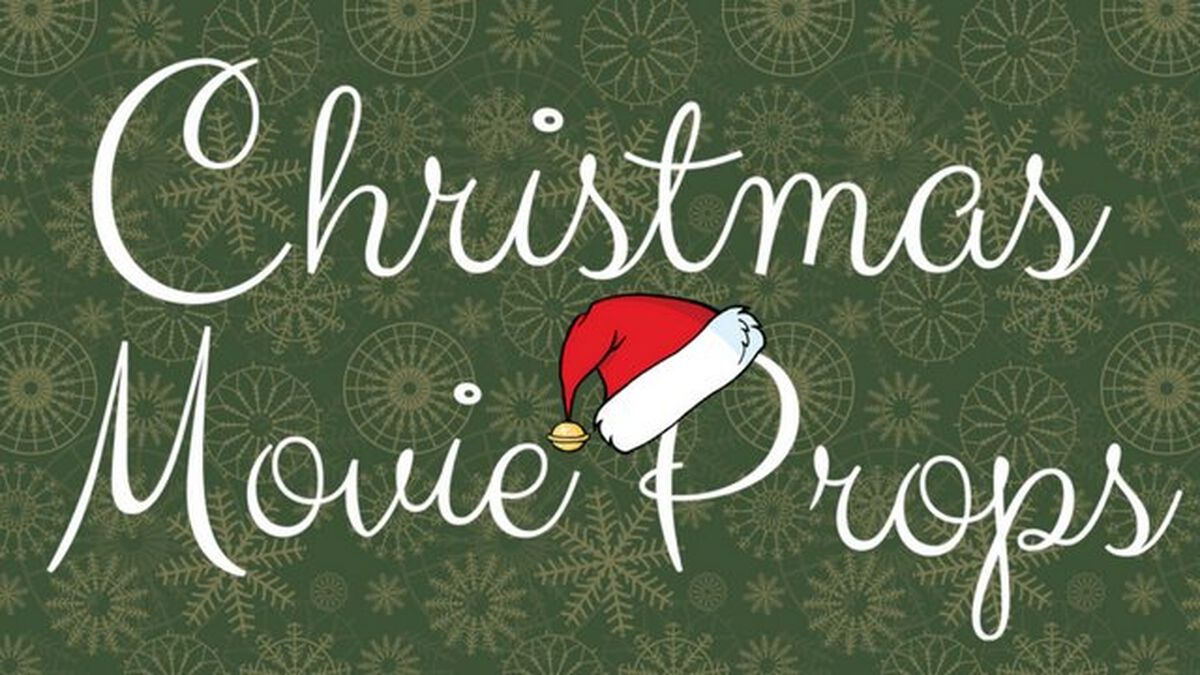 Christmas Movie Props image number null