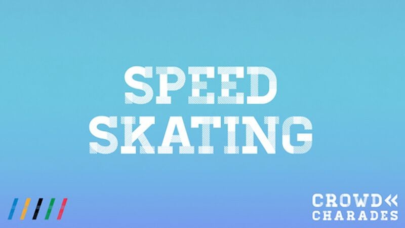 Crowd Charades: Winter Games Edition