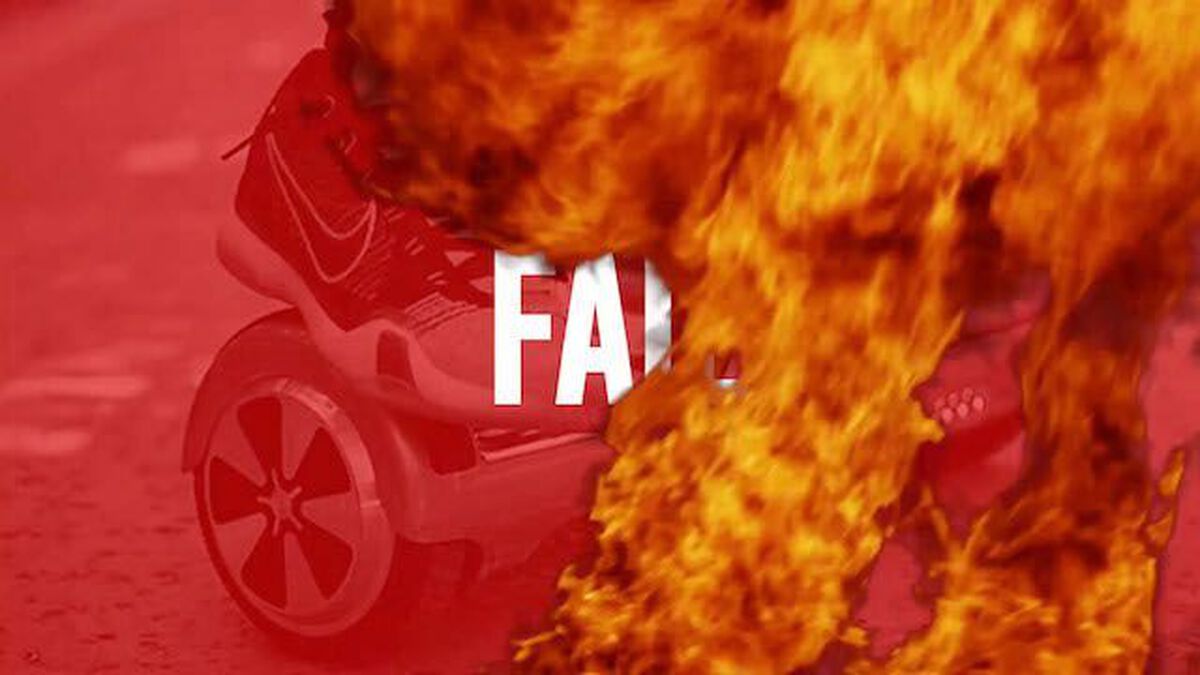 Will It Explode?!: Hoverboard Edition image number null