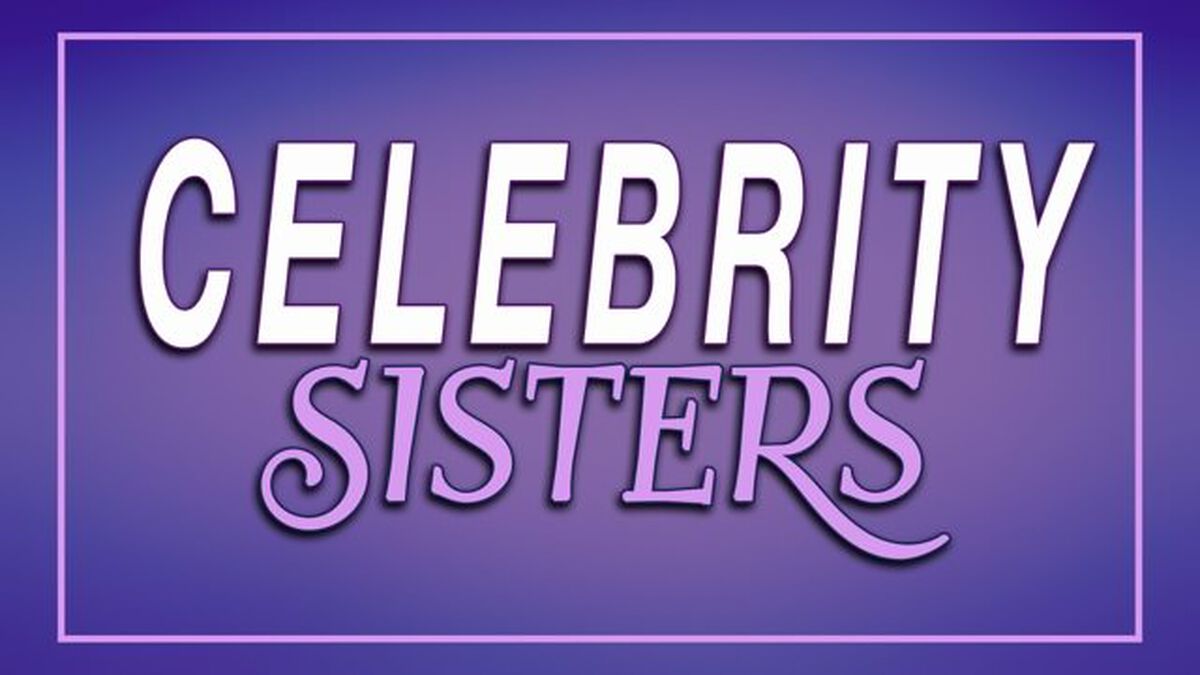 Celebrity Sisters image number null