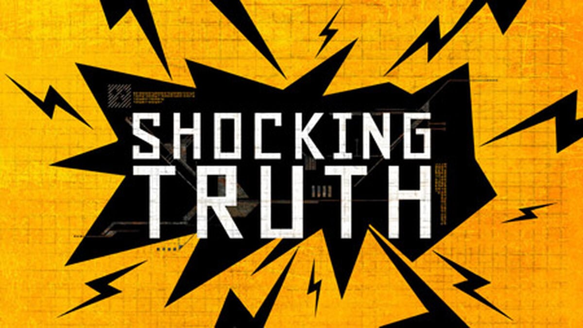 The Shocking Truth image number null