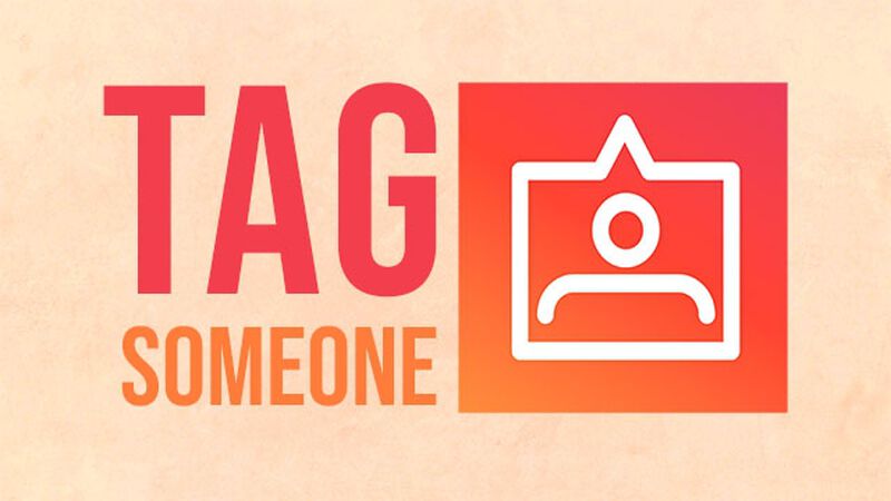 Tag Someone: Online Engagement Social Media Resource