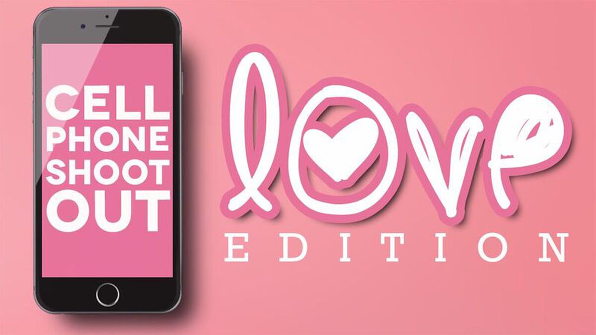 Cell Phone Shootout - Love Edition image number null