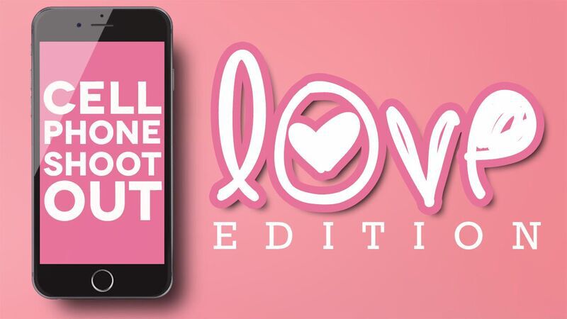 Cell Phone Shootout - Love Edition