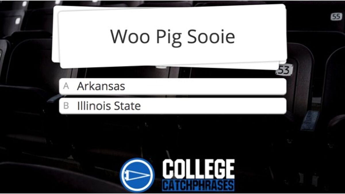 College Catchphrases image number null