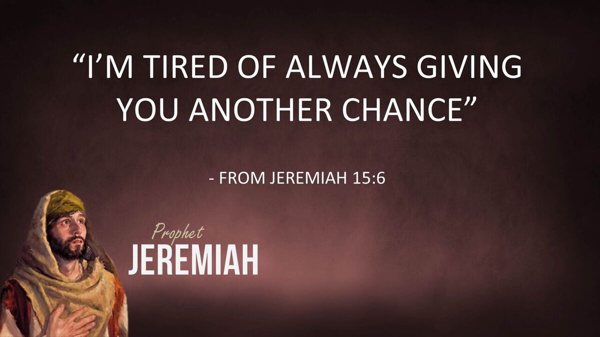 Jeremiah or Justin? Youth Group Game image number null