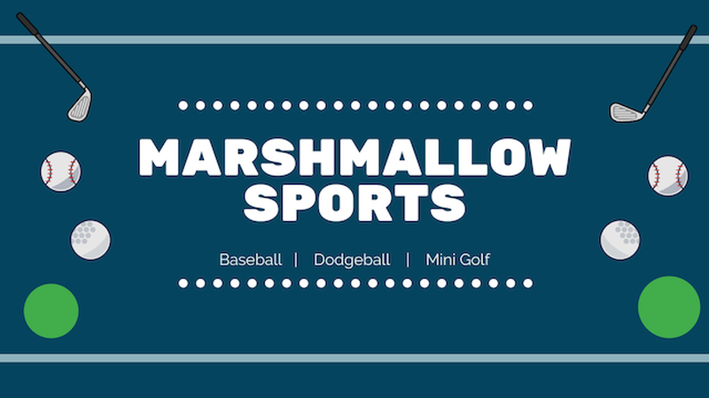Marshmallow Sports