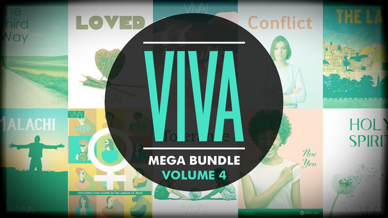 VIVA Curriculum Mega Bundle Volume 4