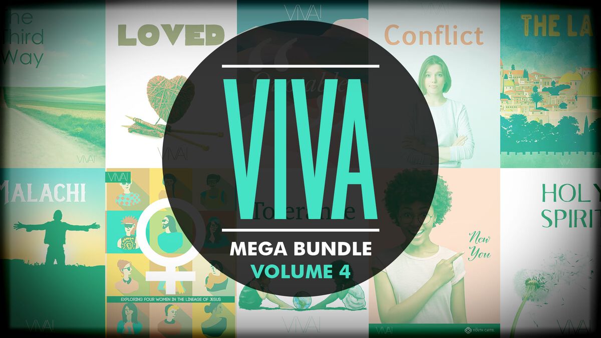 VIVA Curriculum Mega Bundle Volume 4 image number null