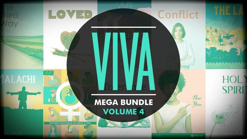 VIVA Curriculum Mega Bundle Volume 4