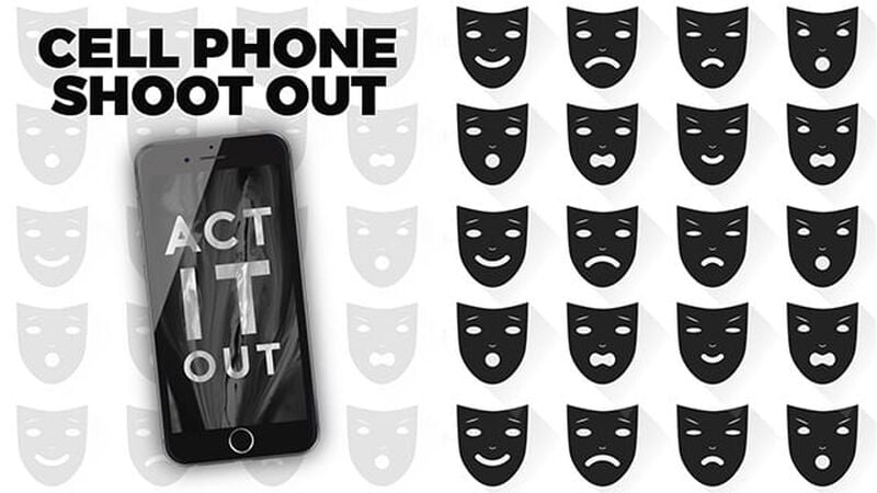 Cell Phone Shoot Out: Act It Out
