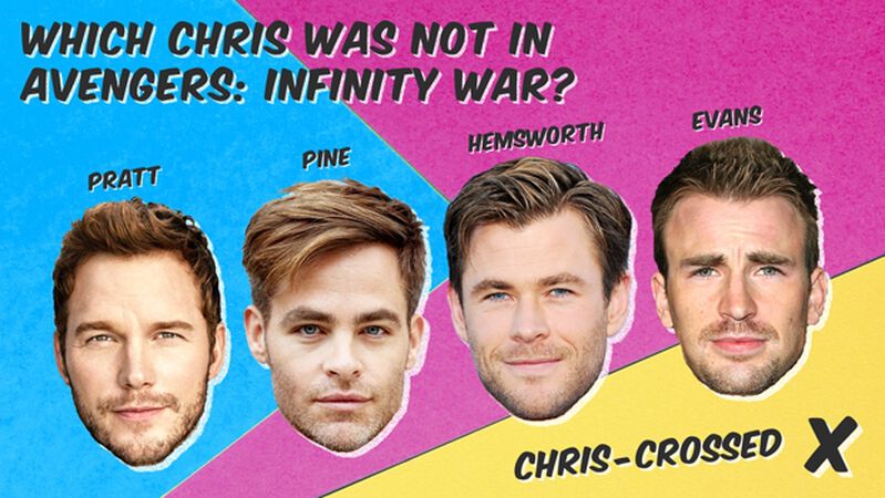 Chris-Crossed: Volume 2